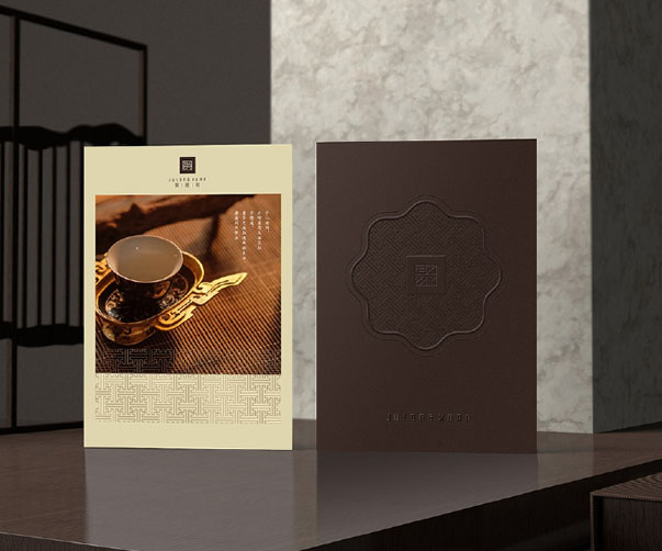 輕時尚餐廳vi設計_6個創(chuàng)意元素引領餐飲新潮流